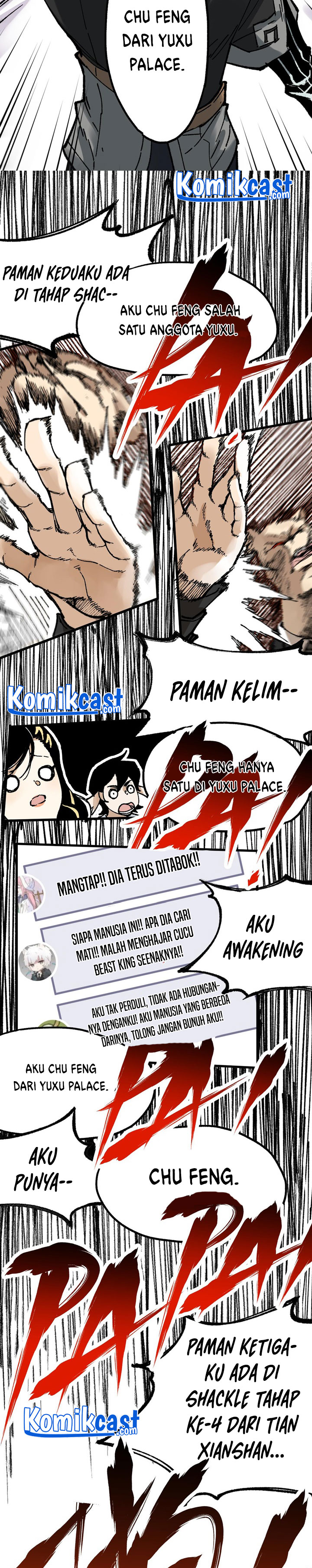 The Sacred Ruins Chapter 78 Gambar 6